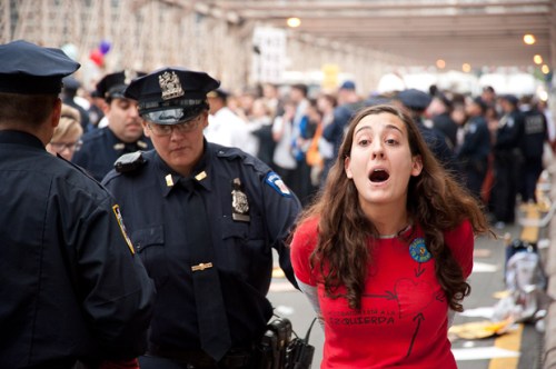 Occupy Wall Street
