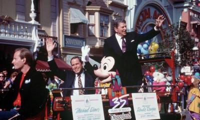 Ronald-Reagan-Disney