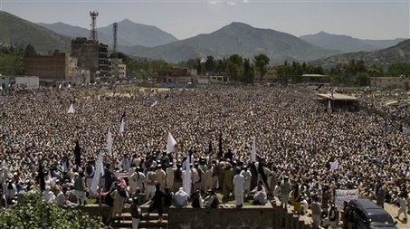 Pakistan Militant Haven